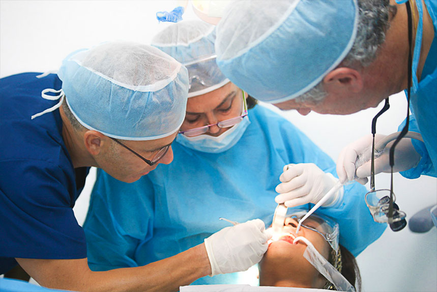 Dental Implant Training Live Patient Program