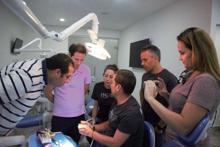 Nov-2019 Dental Implant Live Patient Program