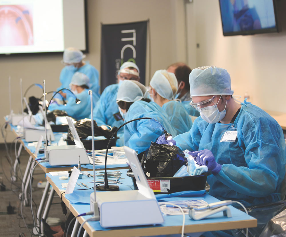 All-on-4 Workshop - Dental Implant Training