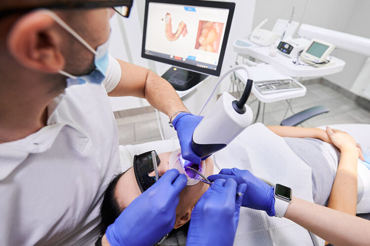 Dental Implant Restoration Live Patient Course