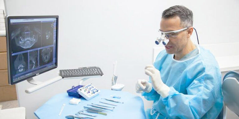 Dec-2014 Domestic Dental Implant Seminar - Live Patient Program operatory room