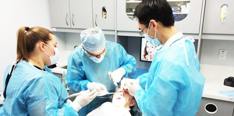 Jan-2015 Domestic Dental Implant Seminar - Live Patient Program operatory room