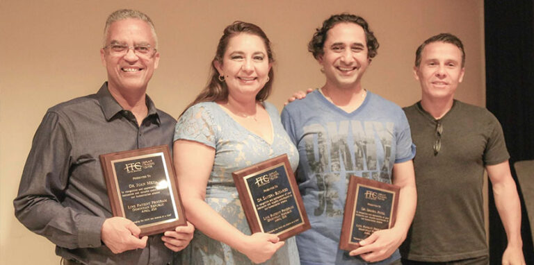 May-2016 Dental Implant Seminar - Live Patient Program group photo