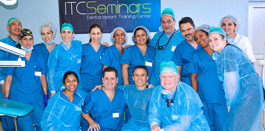 2016-06-Dental-Implant-Seminar group photo