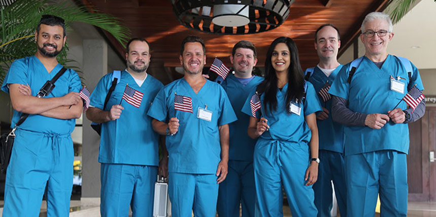 2017-01-Dental-Implant-Seminar group photo