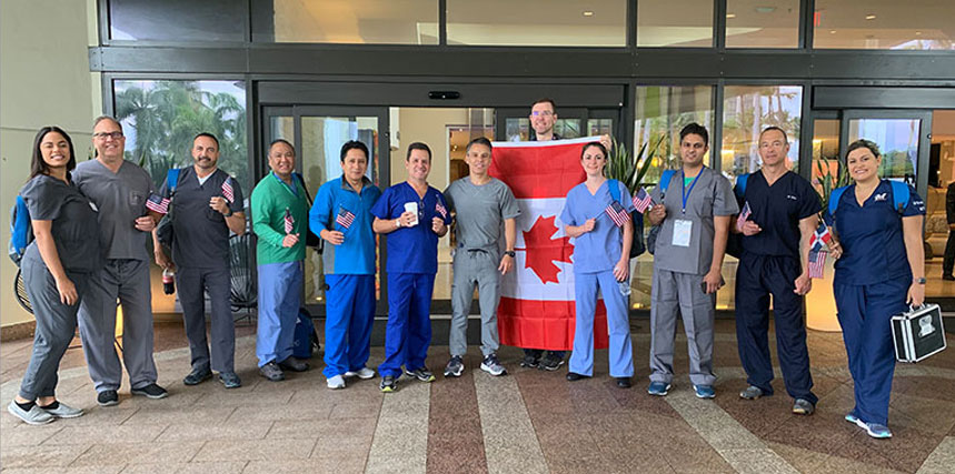 2019-05-Dental-Implant-Seminar group photo