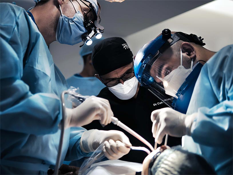 Dental Implant Courses 2021-08 - ITC Seminars