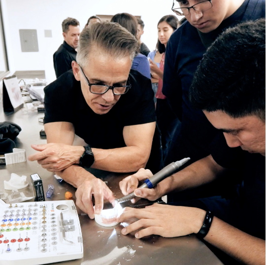 Day 1 Dental Implant Course Lecture and hands-on workshop