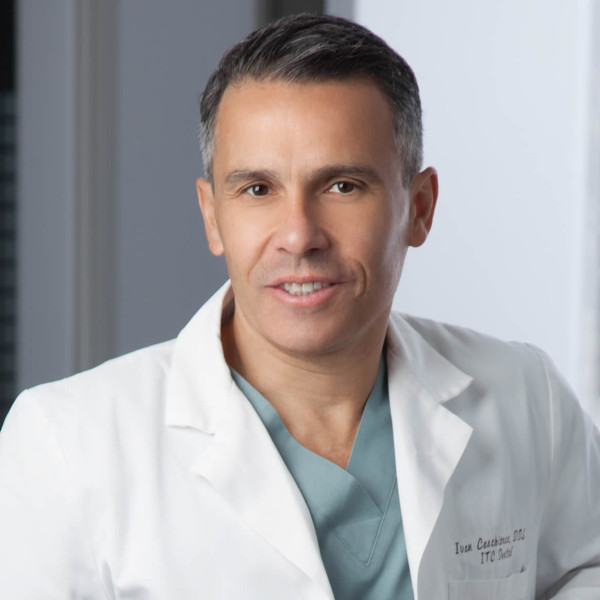 Dr Ivan Casabianca - ITC Seminars Dental Implant Training