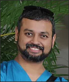 Dr. Hardeek Patel testimonial profile photo