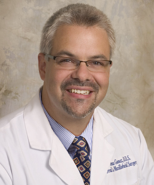 Dr. Jesus Gomez - ITC Seminars Dental Implant Training