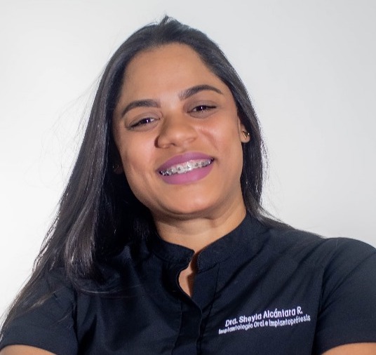 Dr. Sheyla Alcantara Roa - ITC Seminars Dental Implant Training