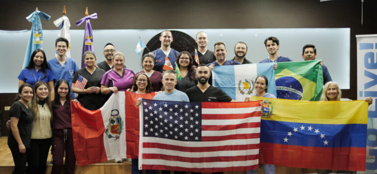 Dental Implant Course - ITC Live patient program October 2024, Guatemala.