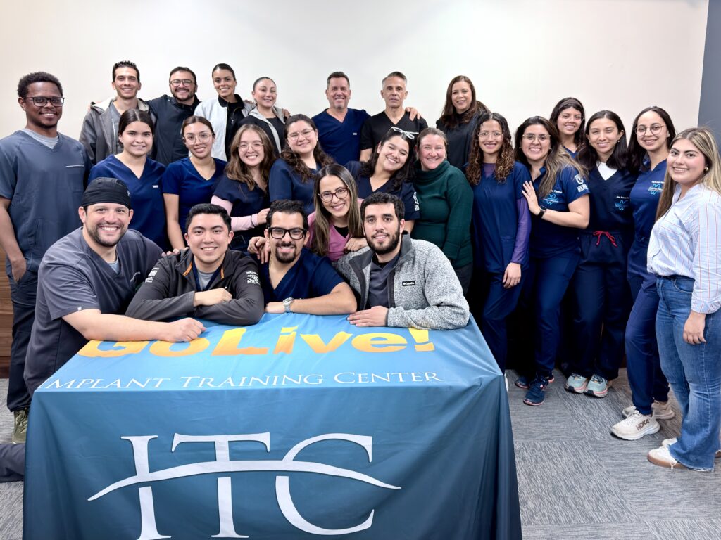 ITC Seminars February 2026 International University Dental Implant Course at the Pan American University of Guatemala (UPANA), Guatemala