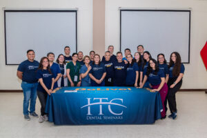 ITC Seminars February 2026 International University Dental Implant Course at the Universidad Autónoma de Santa Ana (UNASA), El Salvador