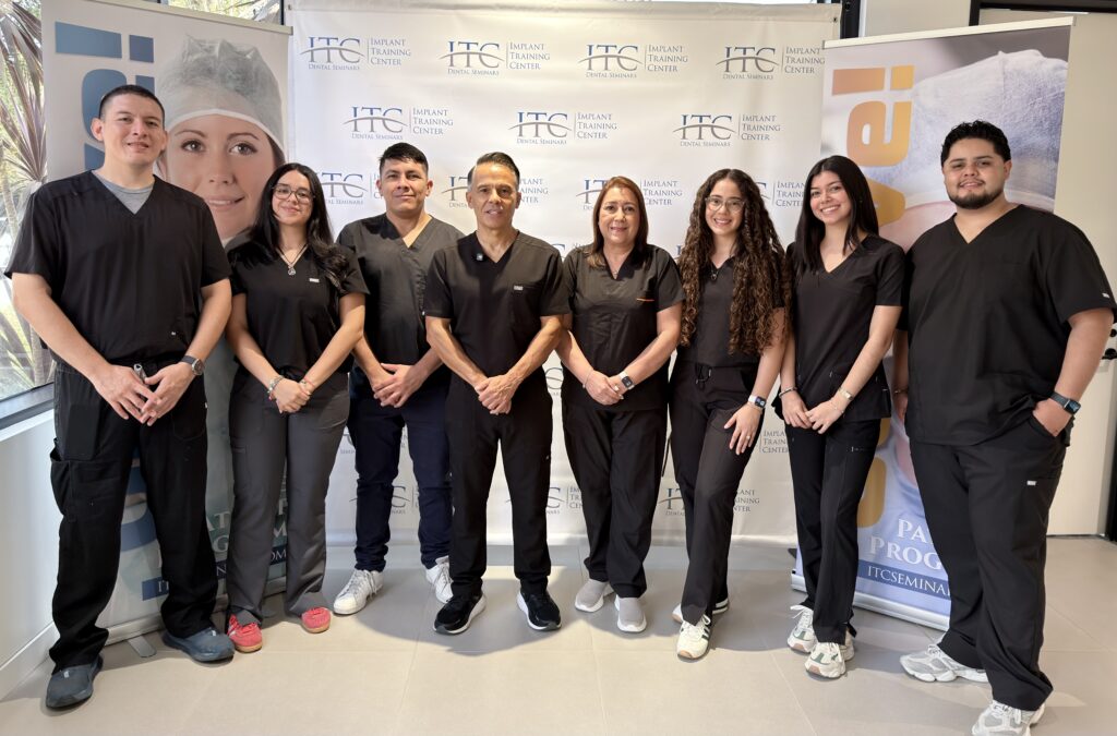 Sep 2026 CA Dental Implant Program Group Photo