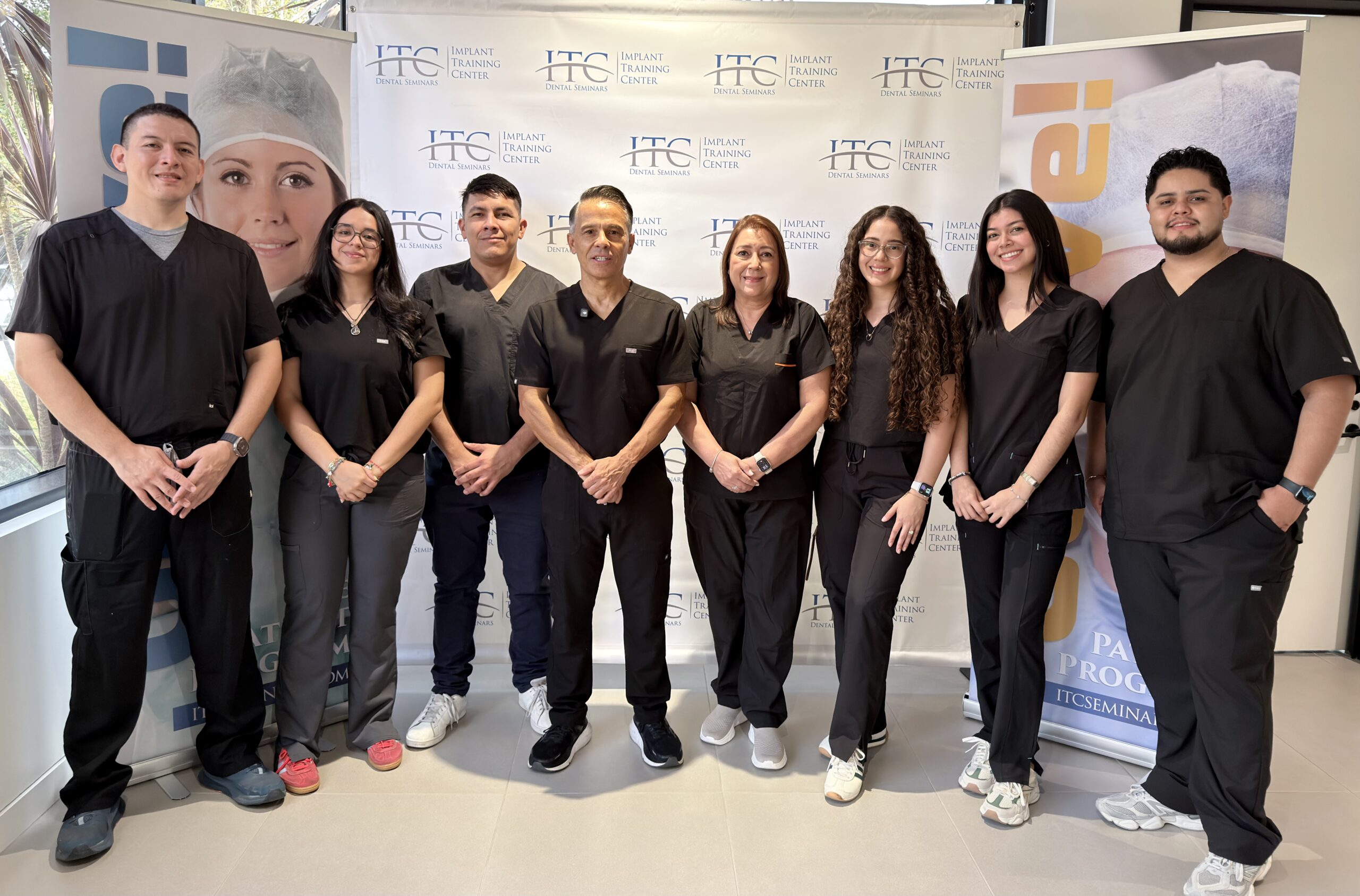 Sep 2026 CA Dental Implant Program Group Photo